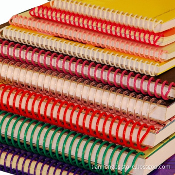 Customized Wire-O Notebook Wholesale, Custom Spiral Notebook Printing
